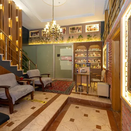 Byzantium Comfort Hotel-3